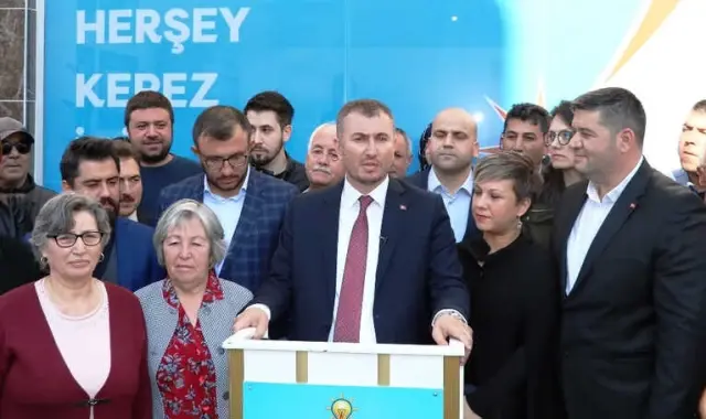Alper Altınok Aday Adaylığını Açıkladı