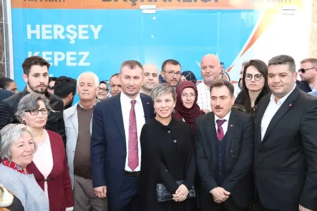 Alper Altınok Aday Adaylığını Açıkladı