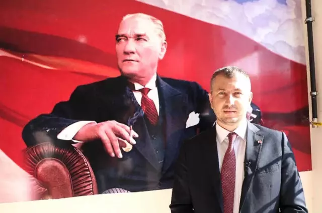 Alper Altınok Aday Adaylığını Açıkladı