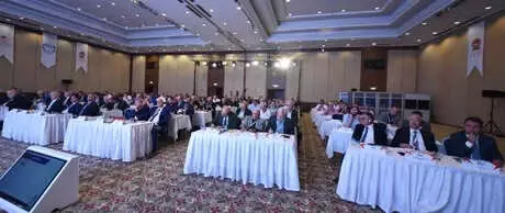 Avrupa Futbol Antrenörleri Dernekleri Birliği Antalya'da Toplandı