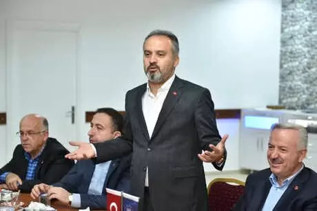 Başkan Aktaş: Bursa, Ezber Bozan Bir Şehir