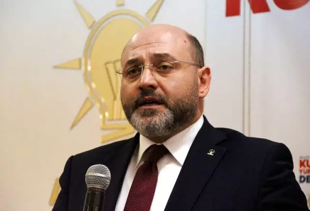 Başkan Ali Çetinbaş: