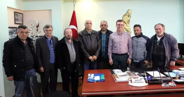 Başkan Balta: Başkan Balta: