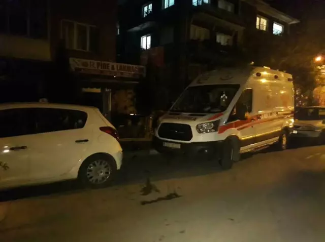 Başkent'te Şüpheli Ölüm