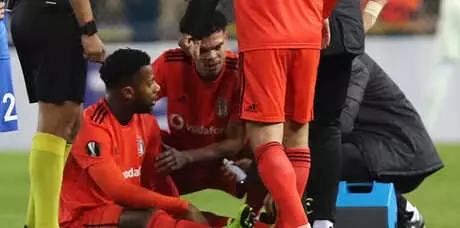 Beşiktaş'a Lens'ten Kötü Haber