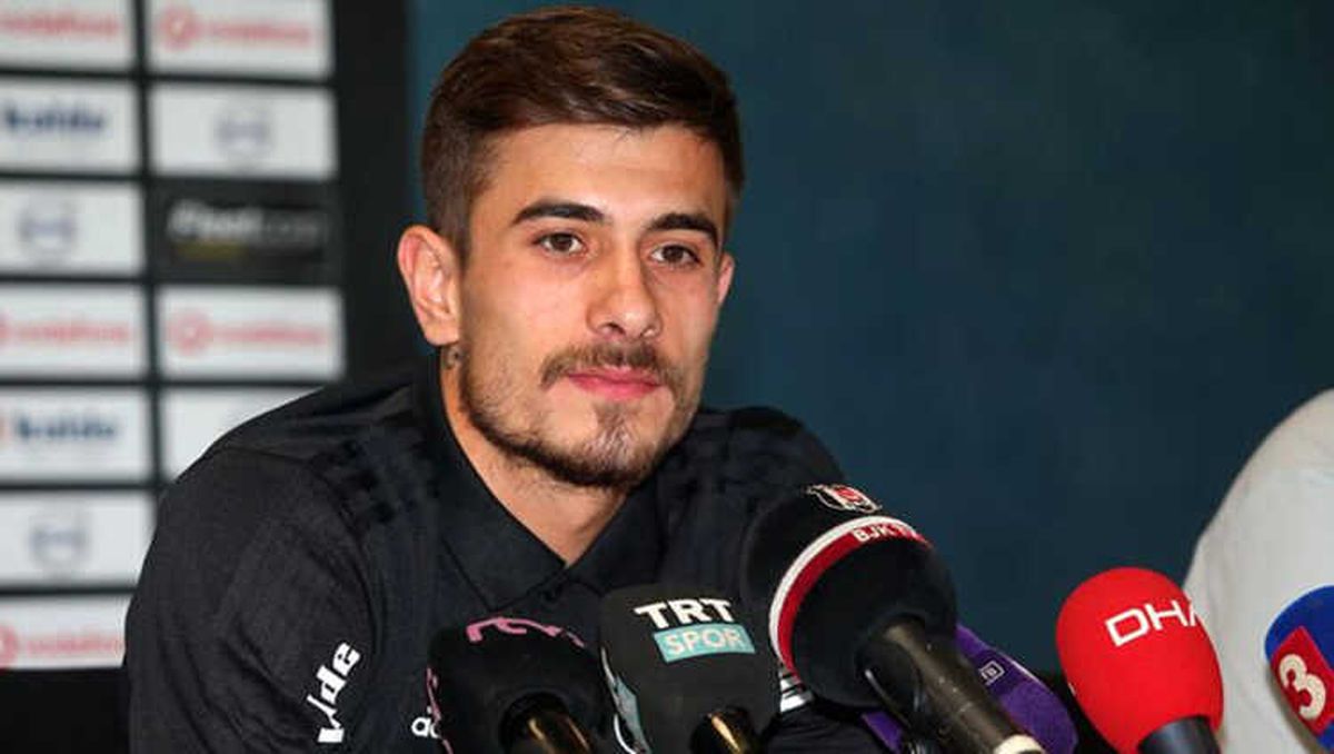 Beşiktaş'ın 22 Yaşındaki Oyuncusu Dorukhan Toköz Kimdir, Nerelidir?