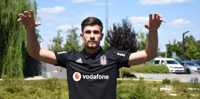 Beşiktaş'ın 22 Yaşındaki Oyuncusu Dorukhan Toköz Kimdir, Nerelidir?