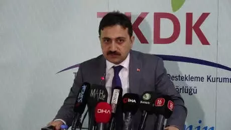 Bursa'da 13 Kırsal Kalkınma Projesine 9,4 Milyon Lira Hibe Desteği
