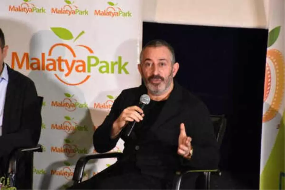 Cem Yılmaz, Malatya'da Sinemaseverlerle Buluştu
