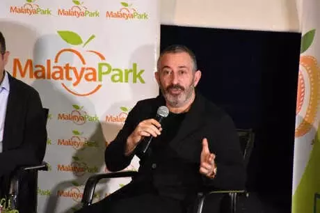 Cem Yılmaz, Malatya'da Sinemaseverlerle Buluştu
