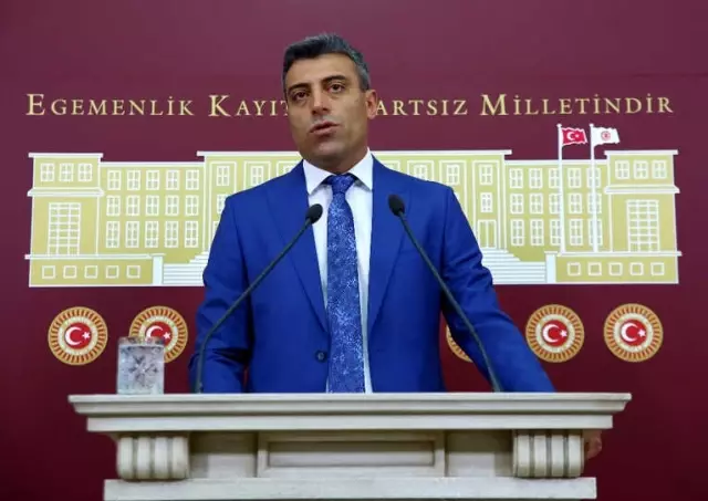 CHP'li Yılmaz'dan Kılıçdaroğlu'na: Sıkıyorsa Sen At Beni