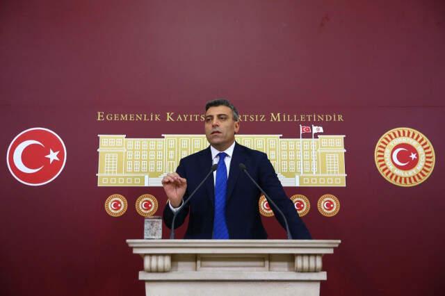 CHP Milletvekili Öztürk Yılmaz, Kılıçdaroğlu'nun Ardından İnce'ye Çattı: Bu Partiye Gel Öztürk Diye Gelmedim