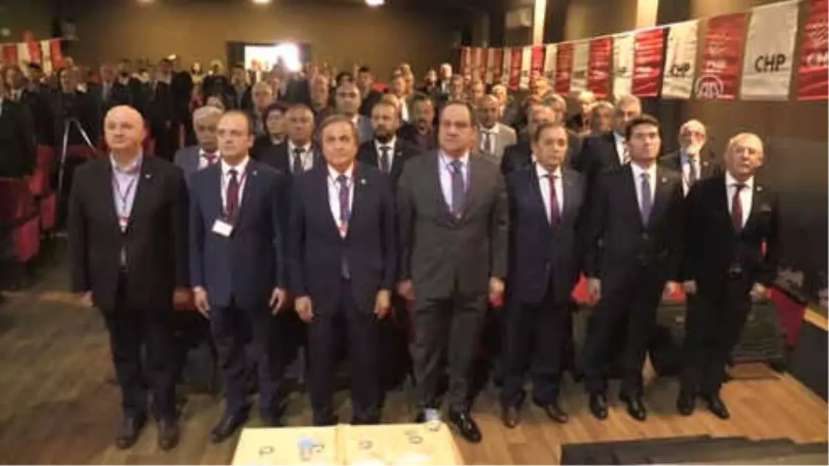CHP Yerel Seçim Karadeniz Bölge Çalıştayı
