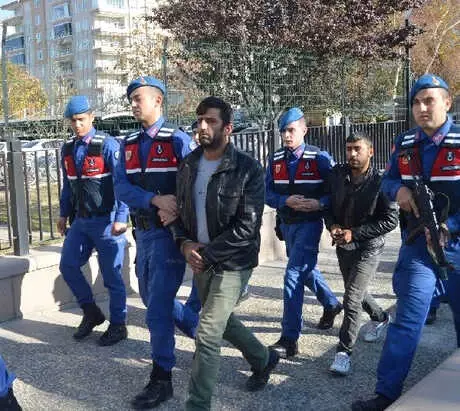 Çobanın Katilleri, Cep Telefonu Sinyalinden Bulundu