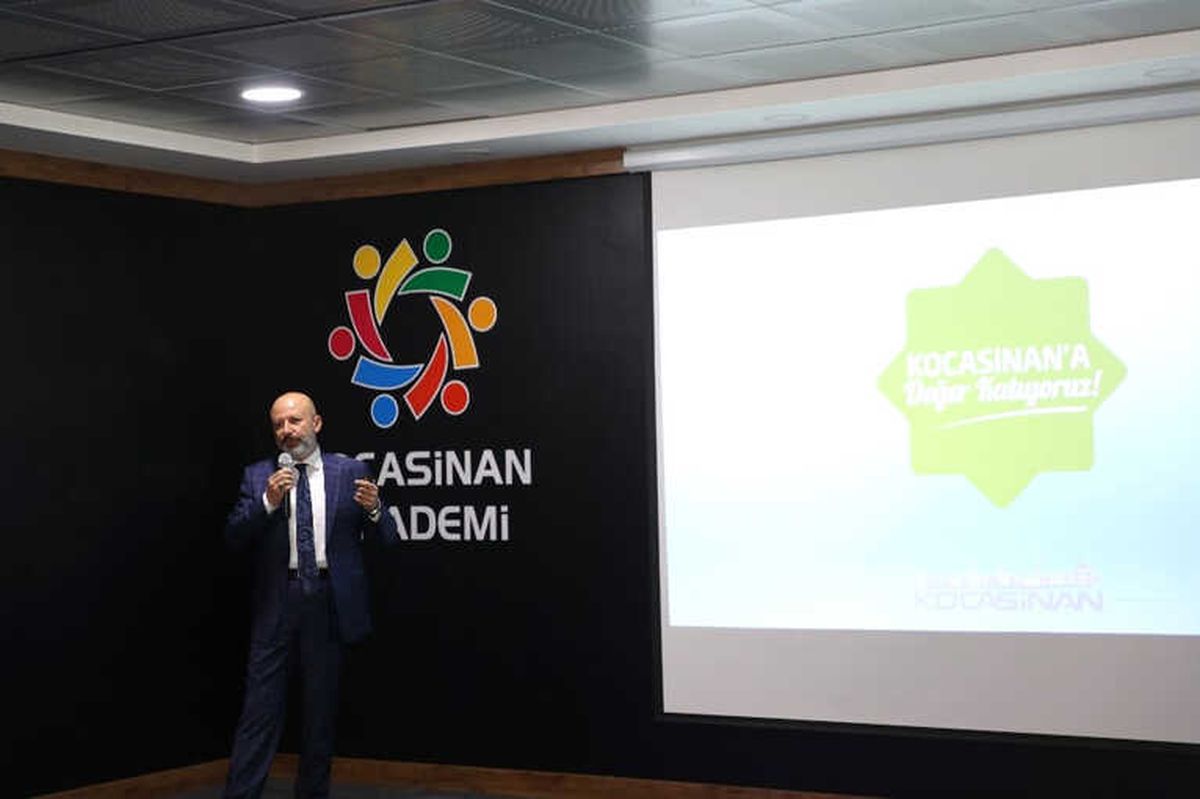 Çolakbayrakdar, 44 Ayda Kocasinan'ın Çehresini Yeniledi