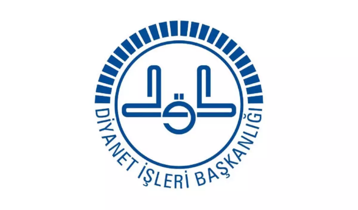 Diyanet'e 8 Bin 489 Kadro İhdas Edildi