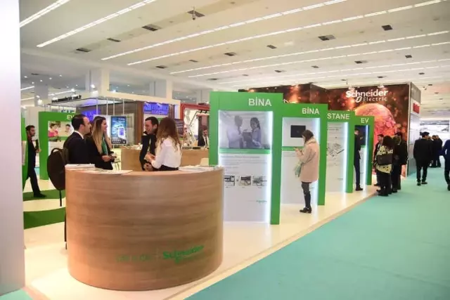 Elektrik Sektörünün Devleri A-Tech'te