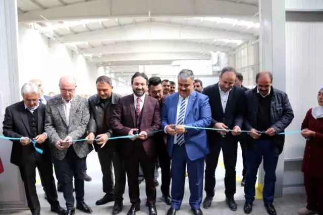 Ereğli'de 250 Milyona Kurulan Fabrikada Kek Üretimine Başlandı