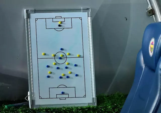 Erwin Koeman'ın Taktiği Ortaya Çıktı