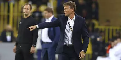 Erwin Koeman: