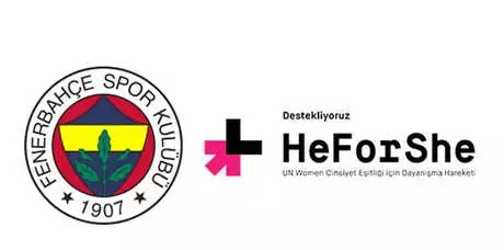 Fenerbahçe'den Heforshe ile İşbirliği