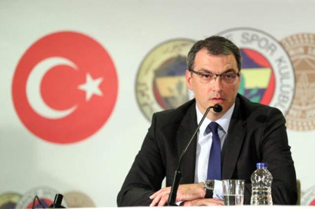Fenerbahçe Sportif Direktörü Damien Comolli: PFDK Kararları Adaletsiz ve Haksız
