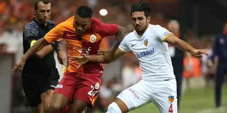 Galatasaray, Kayserispor'a Konuk Olacak!