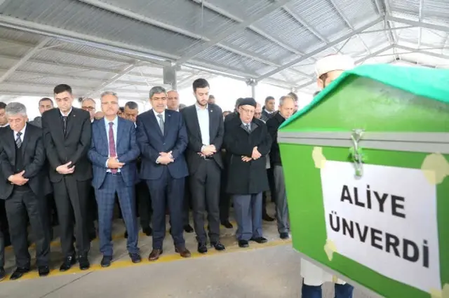 Gso Başkanı Ünverdi'nin Acı Günü
