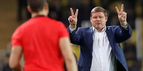 Hein Vanhaezebrouck:
