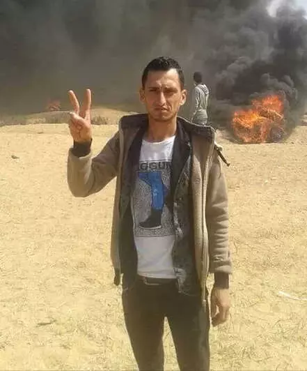 İsrail Askerleri Gazze Sınırında 1 Filistinliyi Şehit ...