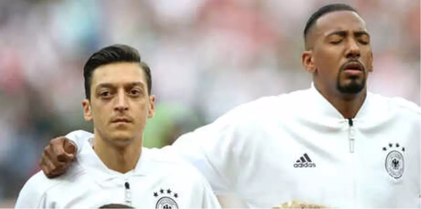 Jerome Boateng: 'Mesut Özil İçin Daha Çok Şey Yapmalıydık'