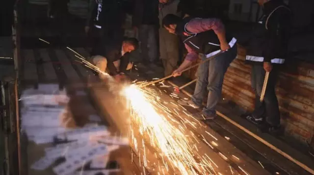 Kahramanmaraş'ta Kaçak Sigara Operasyonu