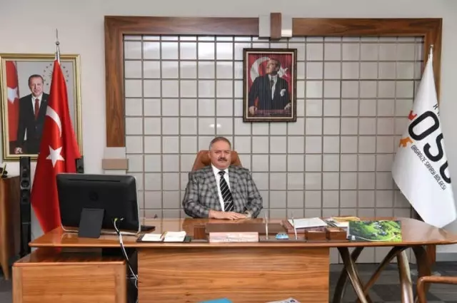 Kayseri Organize Sanayi Bölgesi Yönetim Kurulu Başkanı Tahir Nursaçan'ın 10 Kasım Mesajı