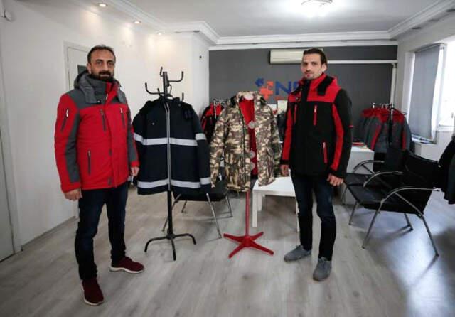 Kosgeb'den Destek Aldı, Avrupa'ya Isıtmalı Mont Sattı