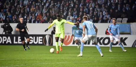Malmö Ff - Sarpsborg 08 : 1-1
