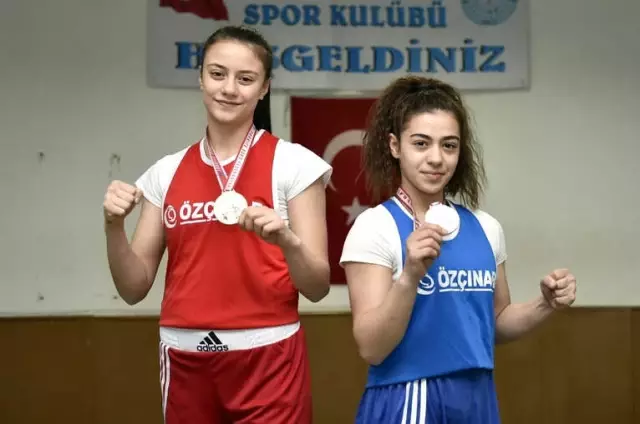Mamak'ın Gururu Oldular