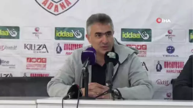 Mehmet Altıparmak: "Yenemiyorsan Yenilmeyeceksin"