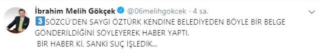 Melih Gökçek, Başkanlık Konutunu Nasıl Aldığını İzah Etti