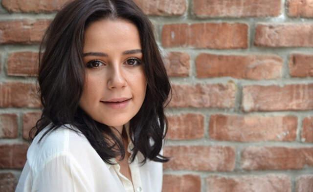 Merve Özbey Hayalini Açıkladı