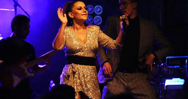 Merve Özbey Hayalini Açıkladı