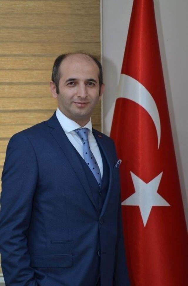 MHP'nin Erzurum Büyükşehir Belediye Başkan Adayı Belli Oldu
