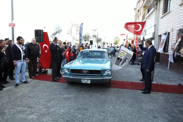 Mudanya'da Nostalji Rüzgarı