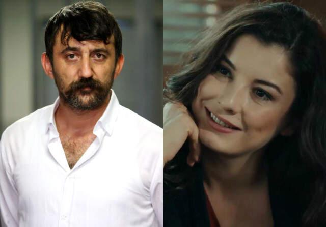 Necip Memili ile İrem Altuğ'un El Ele Görüntülendiği İddia Edildi