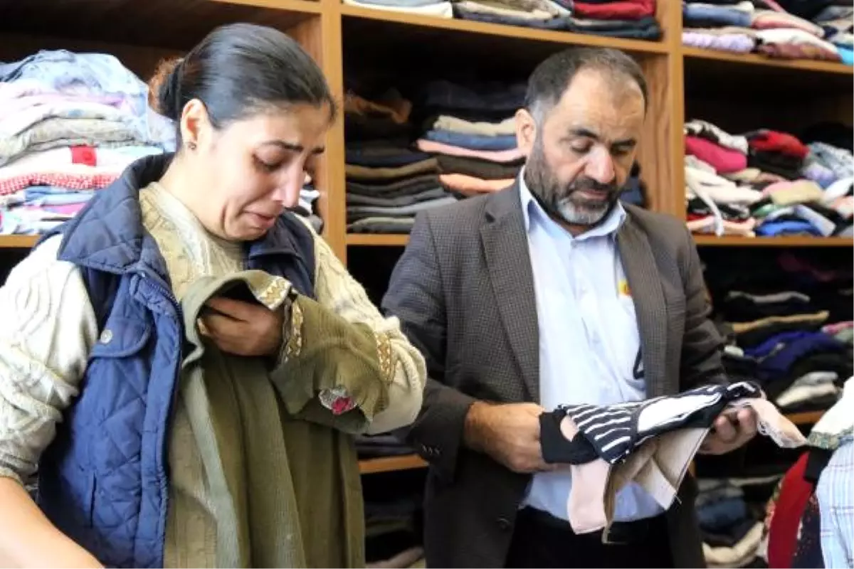 Öldürülen Üniversiteli Feray�ın Eşyası İhtiyaç Sahiplerine