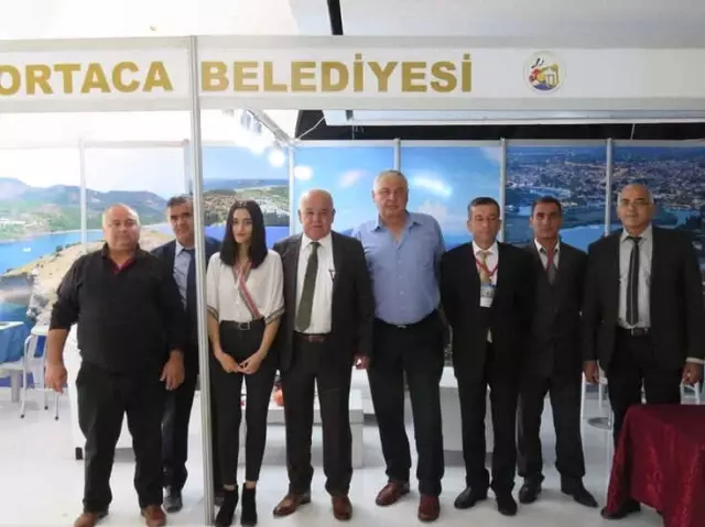 Ortaca, Ege İlleri Tanıtım Günlerinde Tanıtılıyor