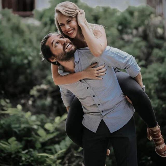 Oyuncu Begüm Öner: ''Mıncıklanmayı Seviyorum''