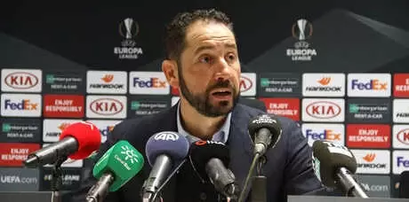 Pablo Machin: 'Hak Ettiğimiz Bir Galibiyet Aldık'