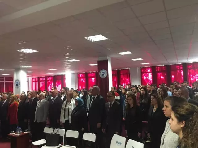Paü'de Atatürk'ü Anma Konferansı