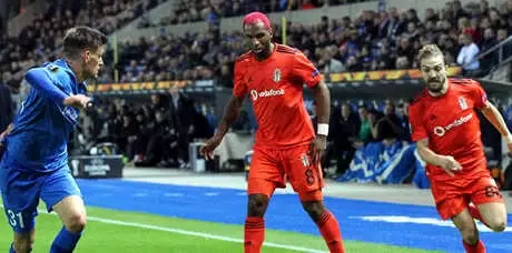 Ryan Babel: 'Galibiyeti Kaçırdık'
