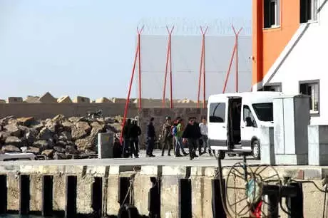 Samandağ'da 28 Kaçak Yakalandı
